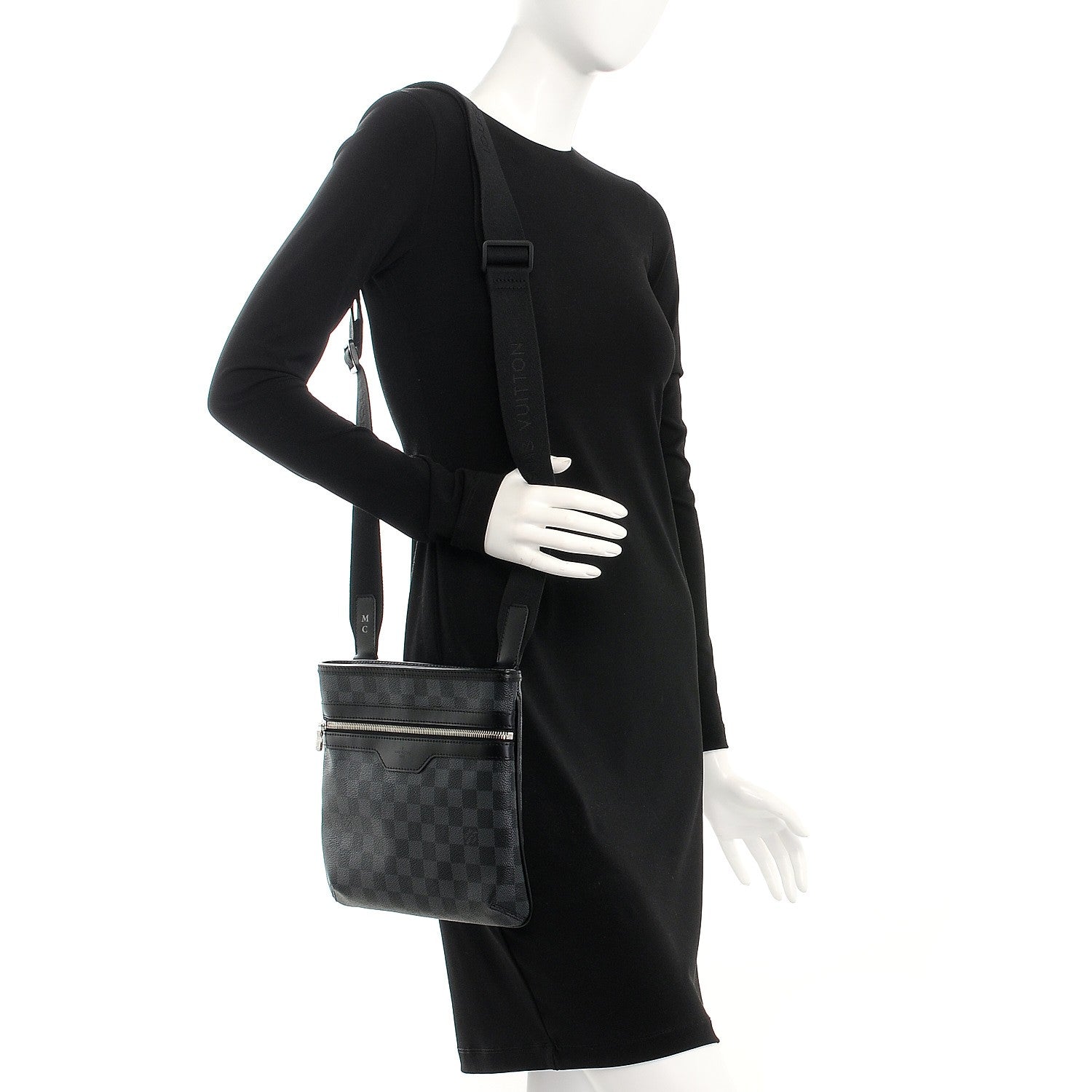 Louis Vuitton Damier Graphite Thomas 2 of 8