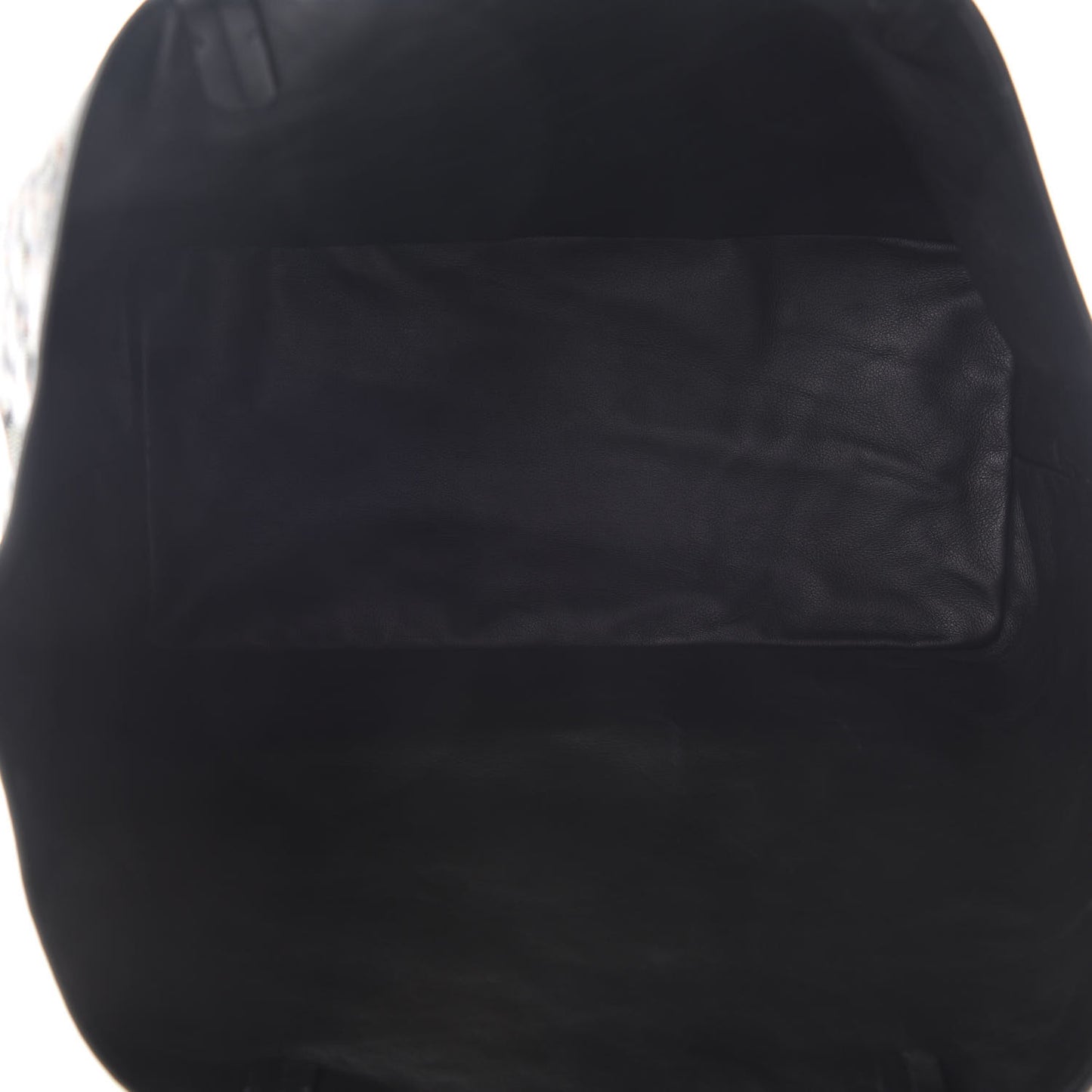Goyardine Reversible Anjou GM Black