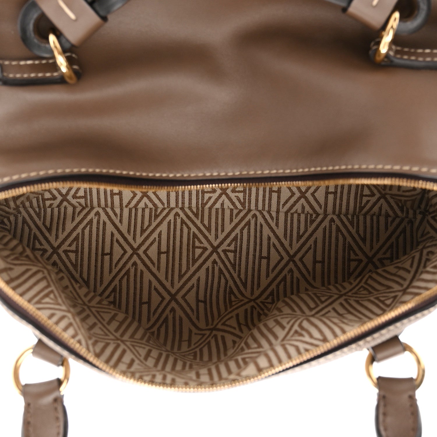 Chloe Calfskin Medium Daria Brown 5 of 12