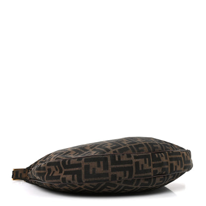 Fendi Zucca Shoulder Bag Tobacco 4 of 11