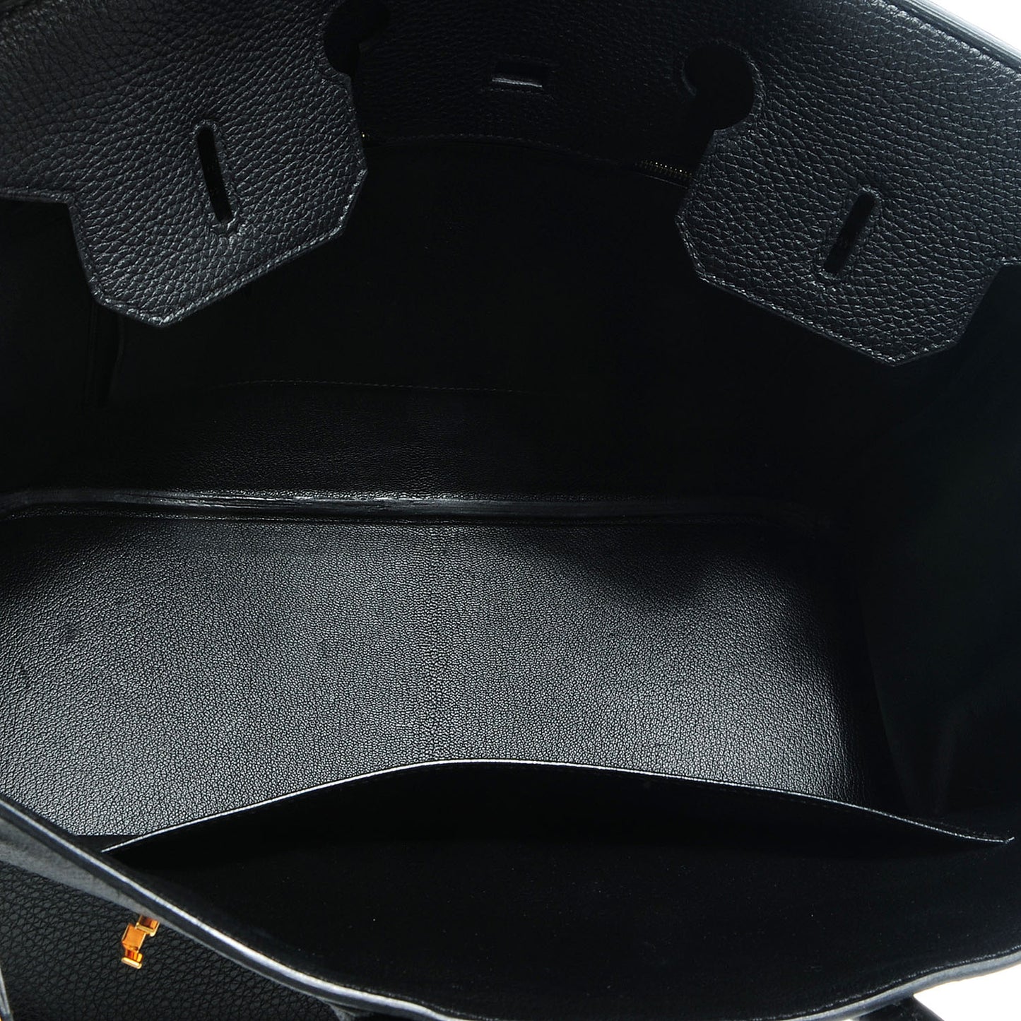 Togo Birkin 35 Black
