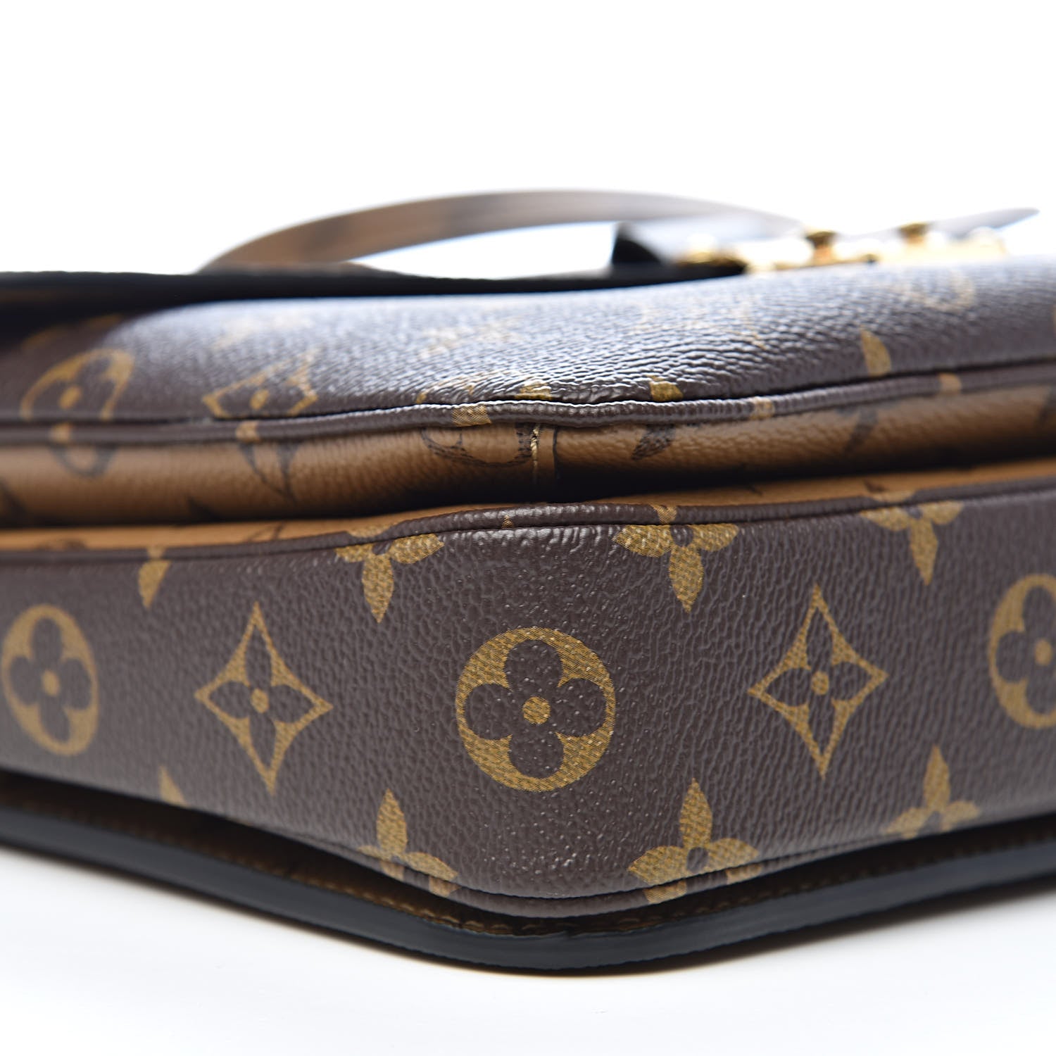 Louis Vuitton Reverse Monogram Pochette Metis 7 of 10