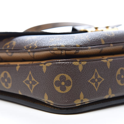 Louis Vuitton Reverse Monogram Pochette Metis 7 of 10