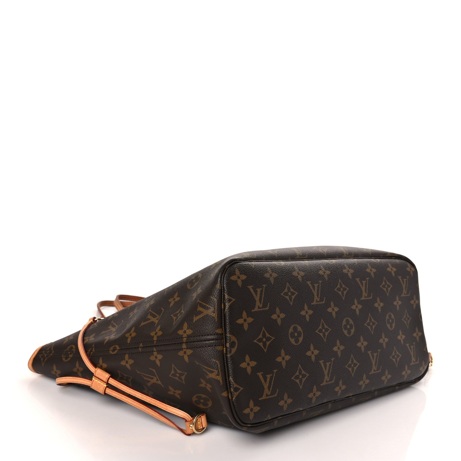 Louis Vuitton Monogram Neo Neverfull MM 4 of 8