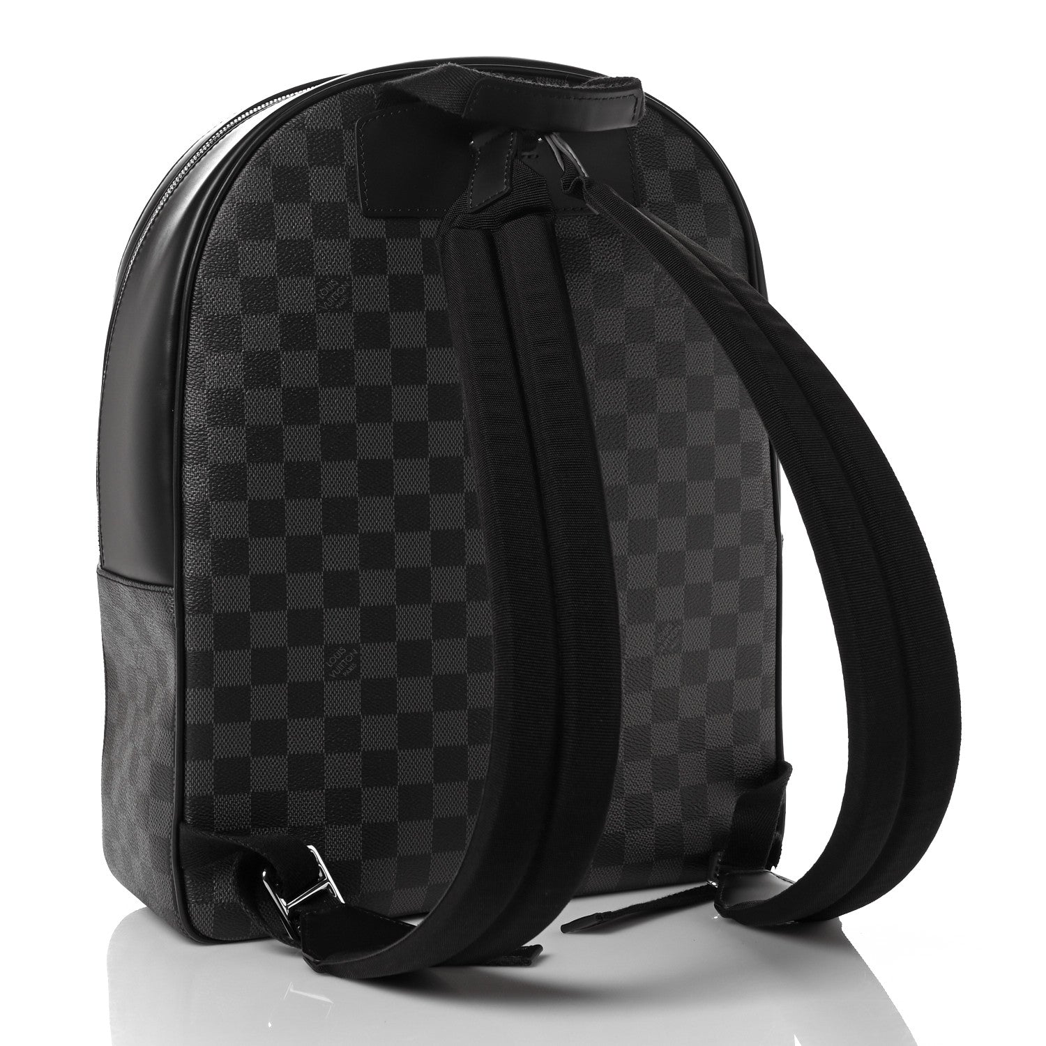 Louis Vuitton Damier Graphite Josh Backpack 3 of 9