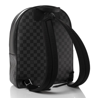 Louis Vuitton Damier Graphite Josh Backpack 3 of 9