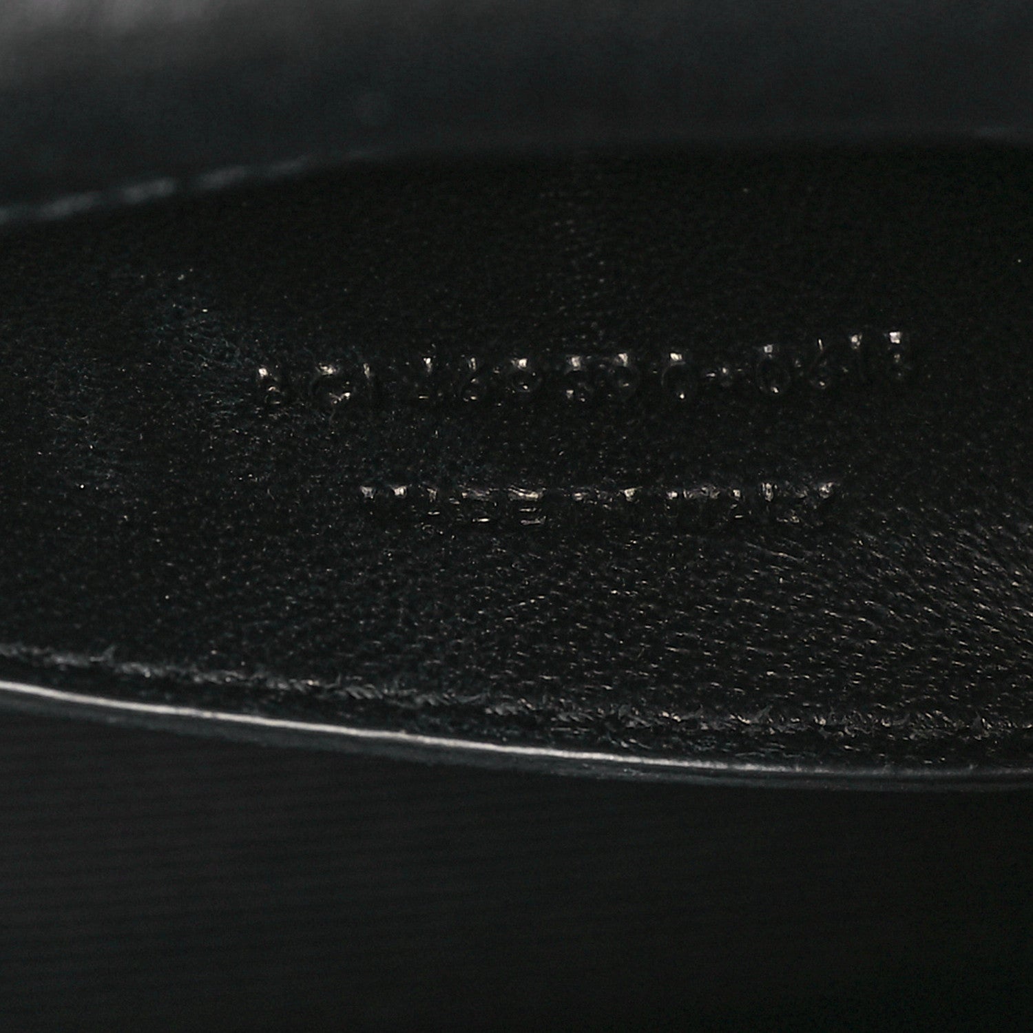 Saint Laurent Patent Small Monogram Kate Satchel Black 7 of 11
