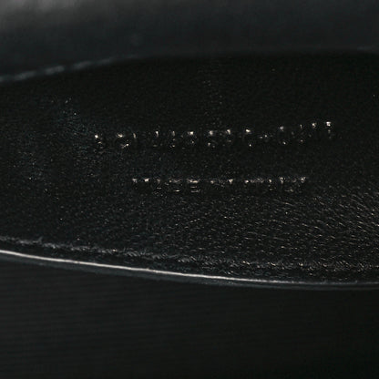 Saint Laurent Patent Small Monogram Kate Satchel Black 7 of 11