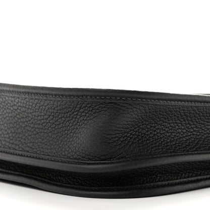 Hermes Taurillon Clemence Evelyne 23 Poche III Caban 10 of 11