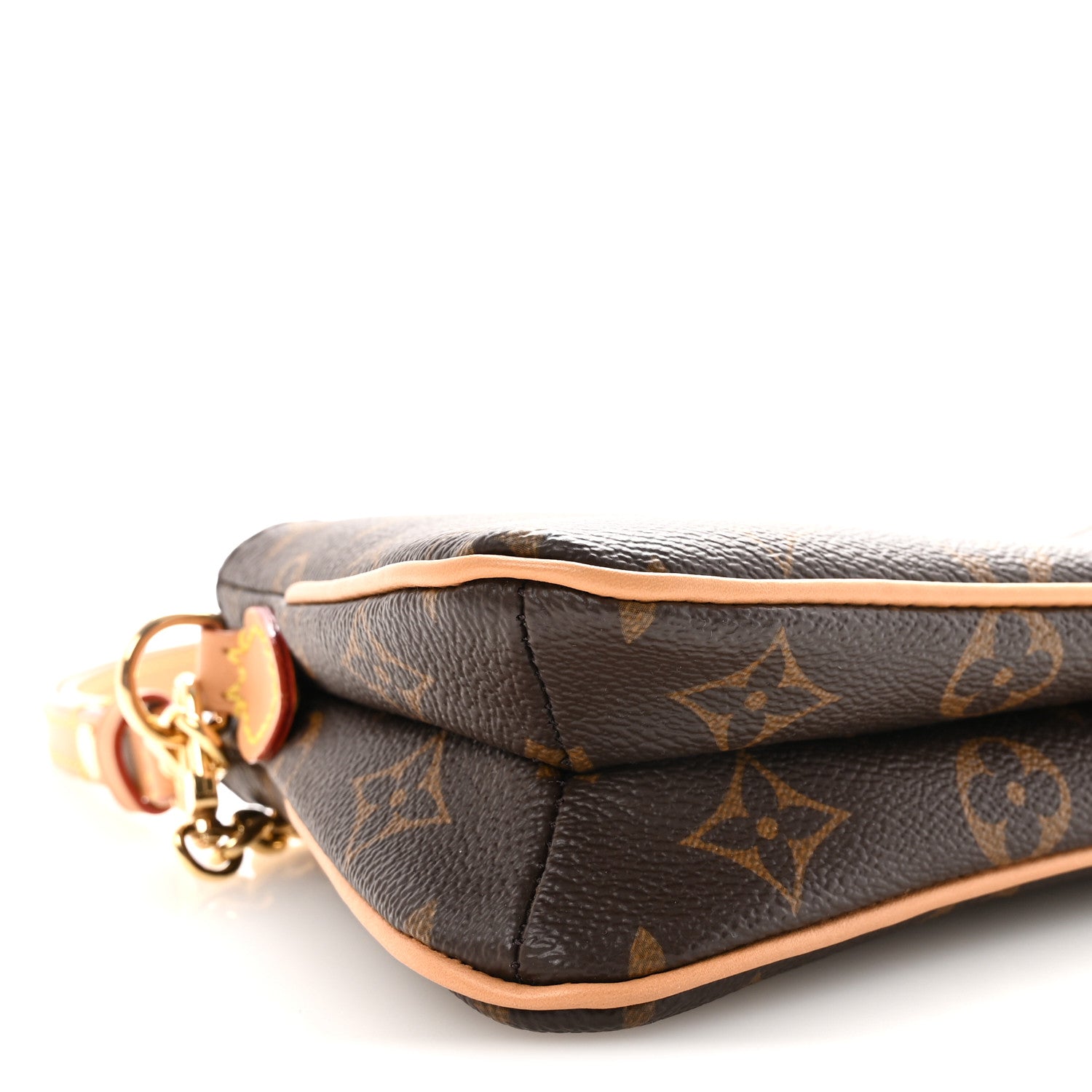 Louis Vuitton Monogram Liv Pochette 8 of 10