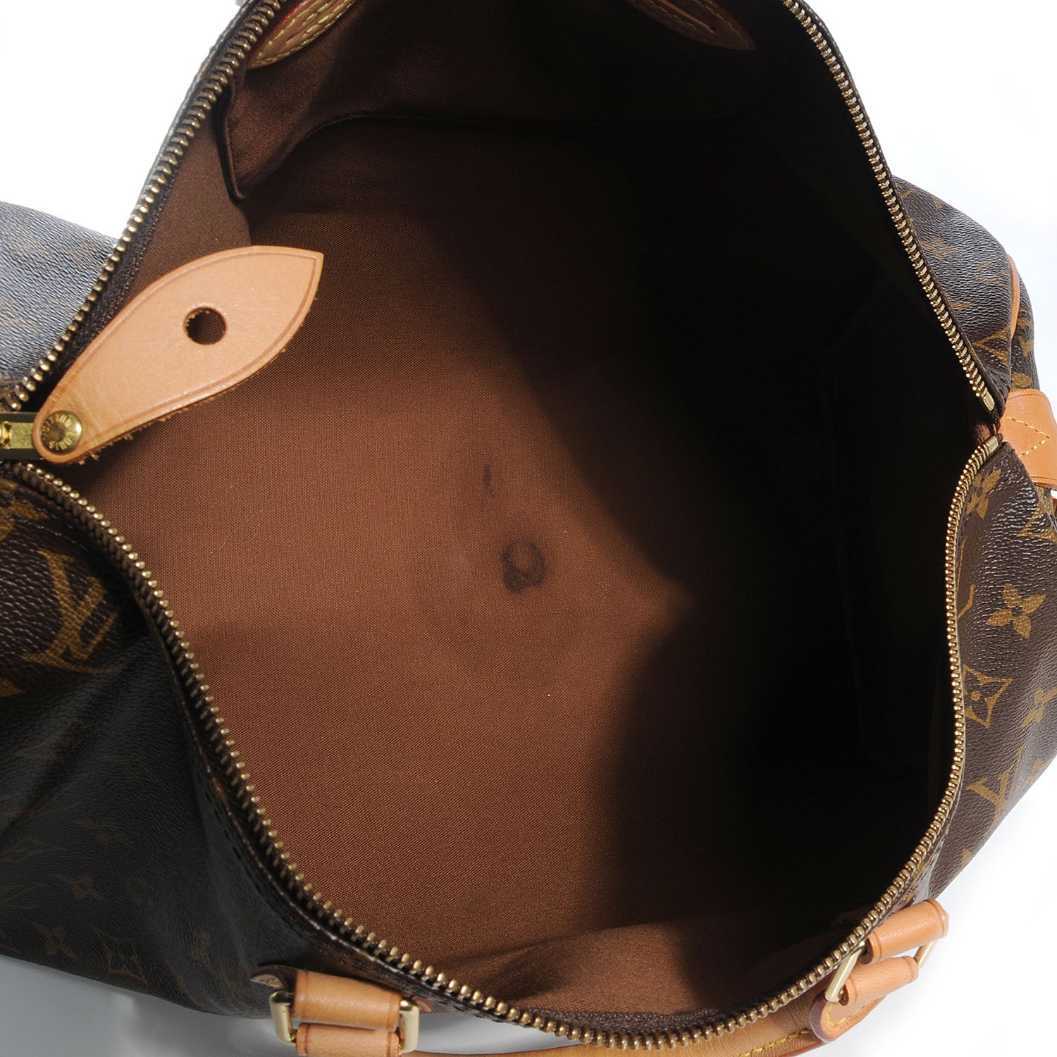Louis Vuitton Monogram Speedy 40 5 of 7