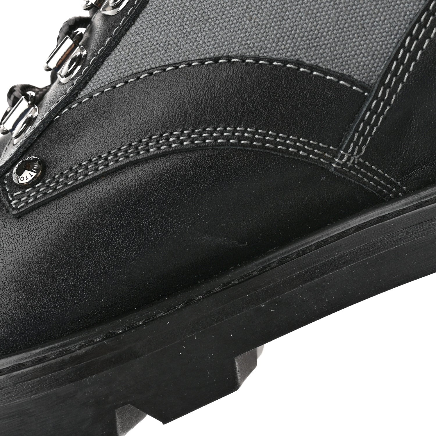 Louis Vuitton Calfskin Oberkampf Ankle Boots 8.5 Black 16 of 16