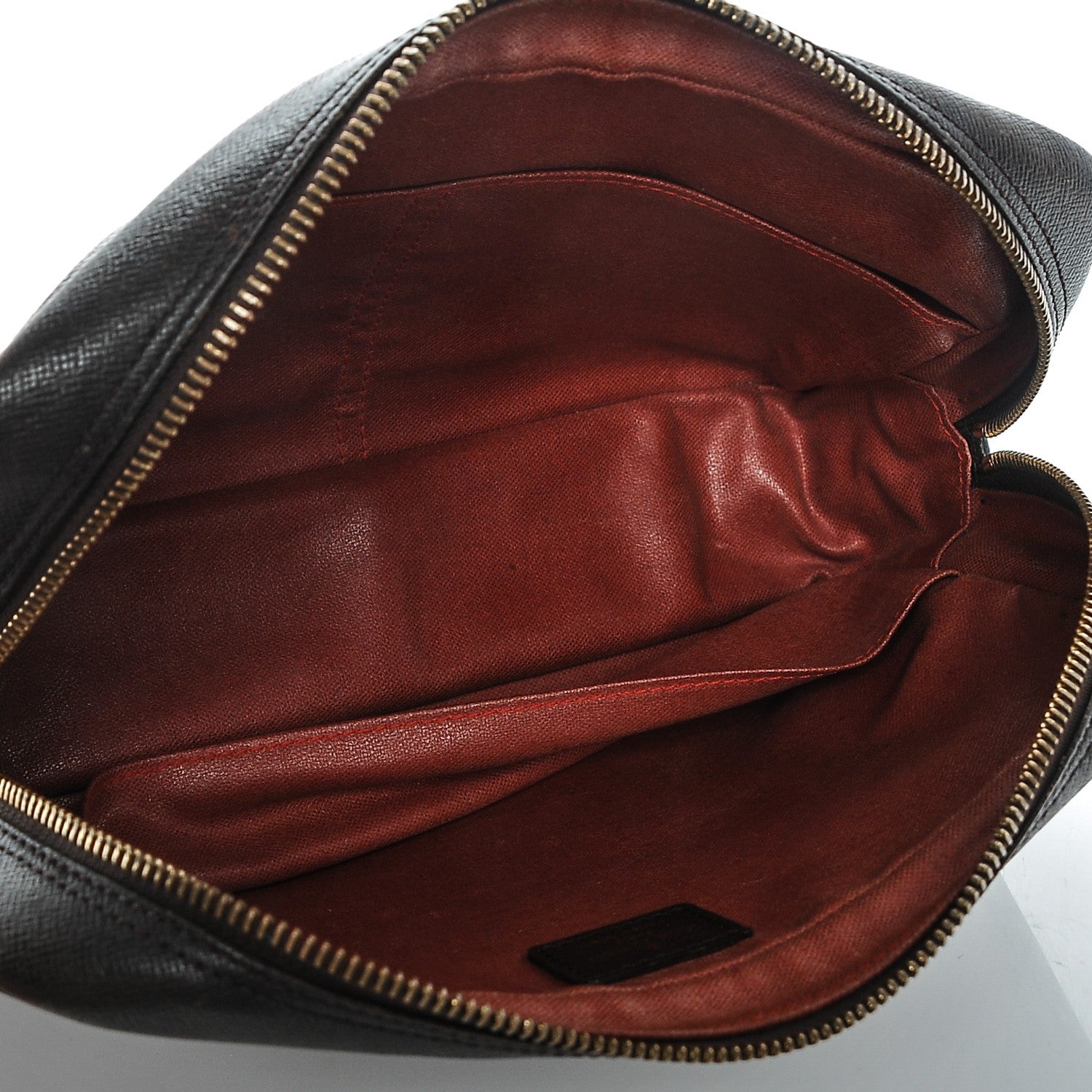 Louis Vuitton Damier Ebene Trousse Toilette 28 5 of 7