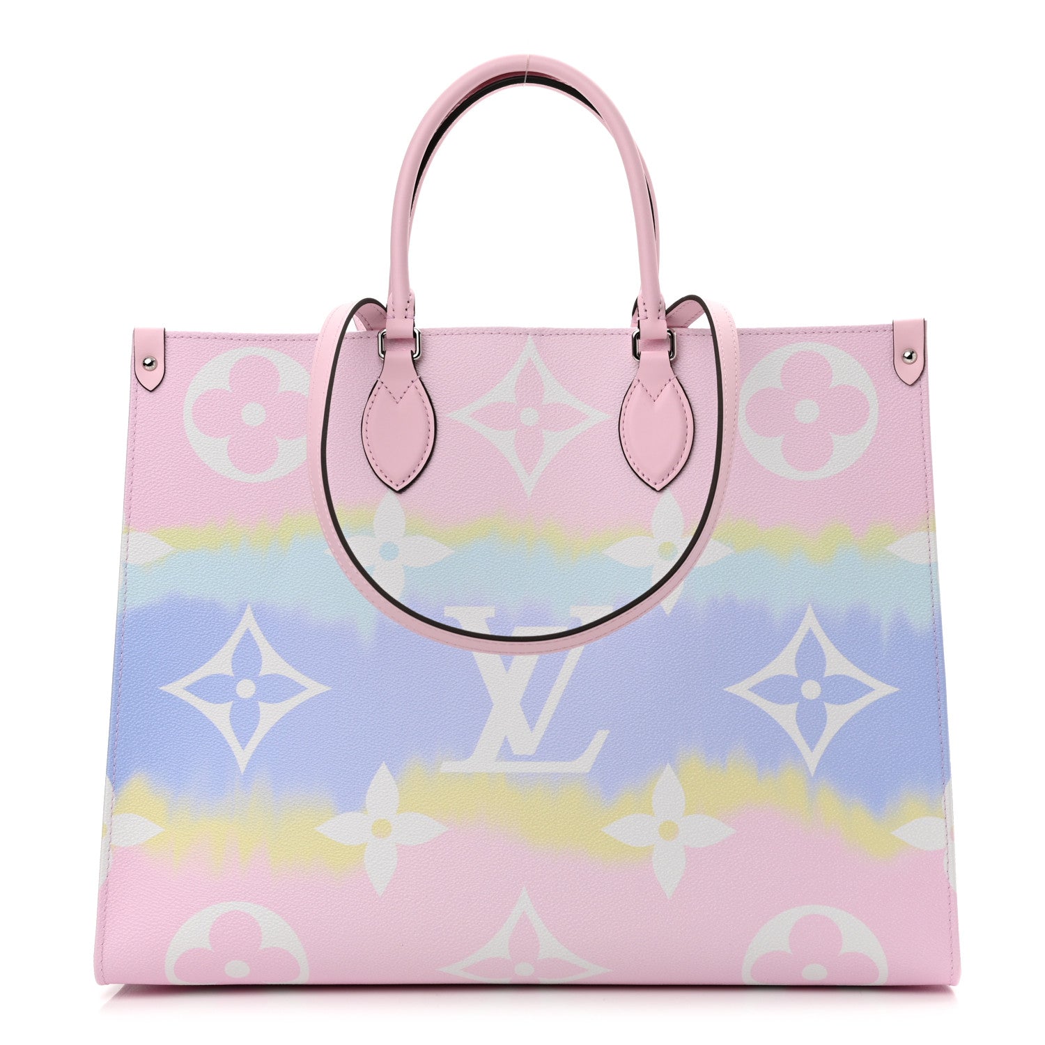 Louis Vuitton Monogram Escale Onthego GM Pastel 1 of 10