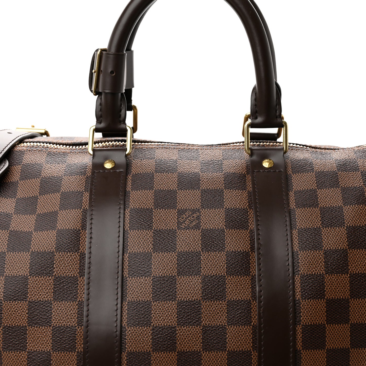 Damier Ebene Keepall Bandouliere 45
