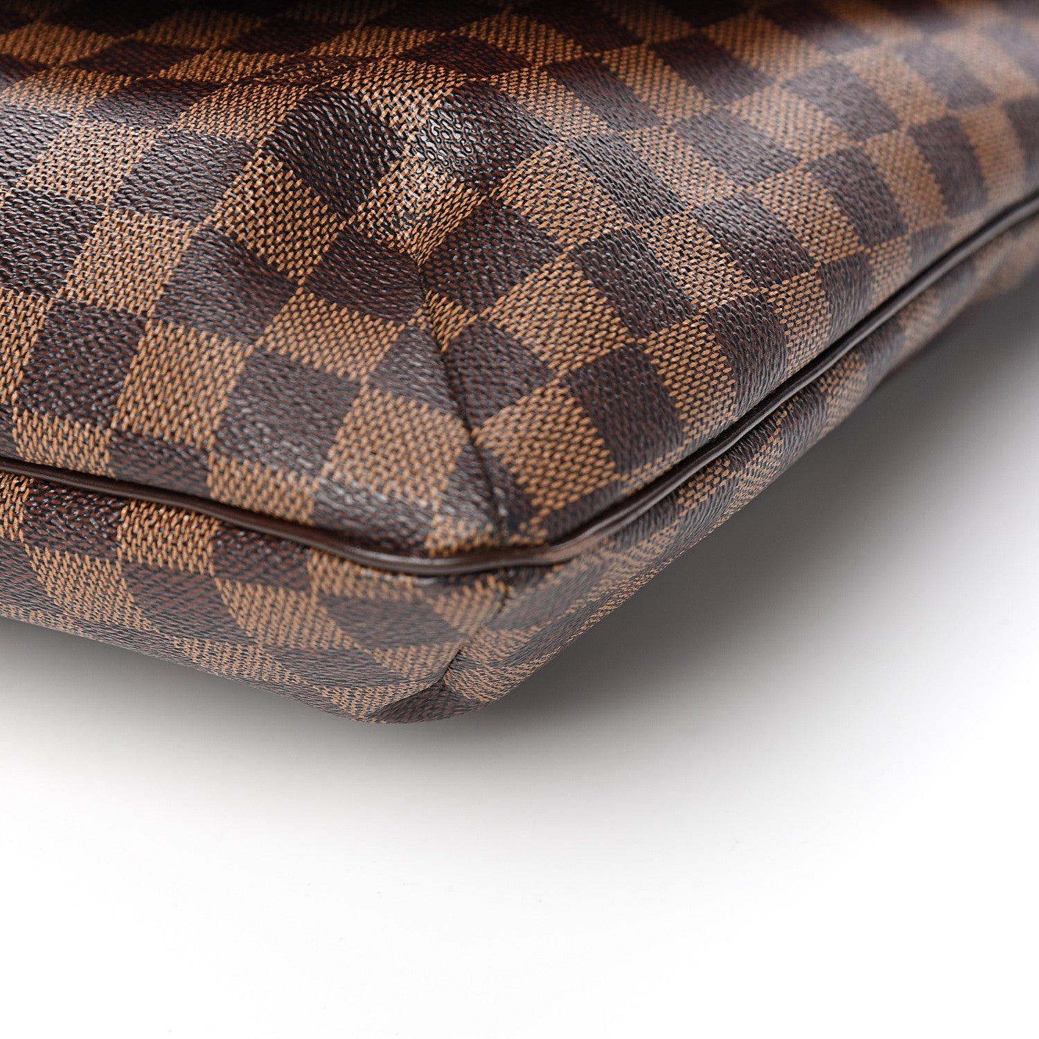 Louis Vuitton Damier Ebene Musette GM 7 of 8