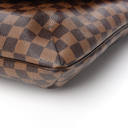 Louis Vuitton Damier Ebene Musette GM 7 of 8