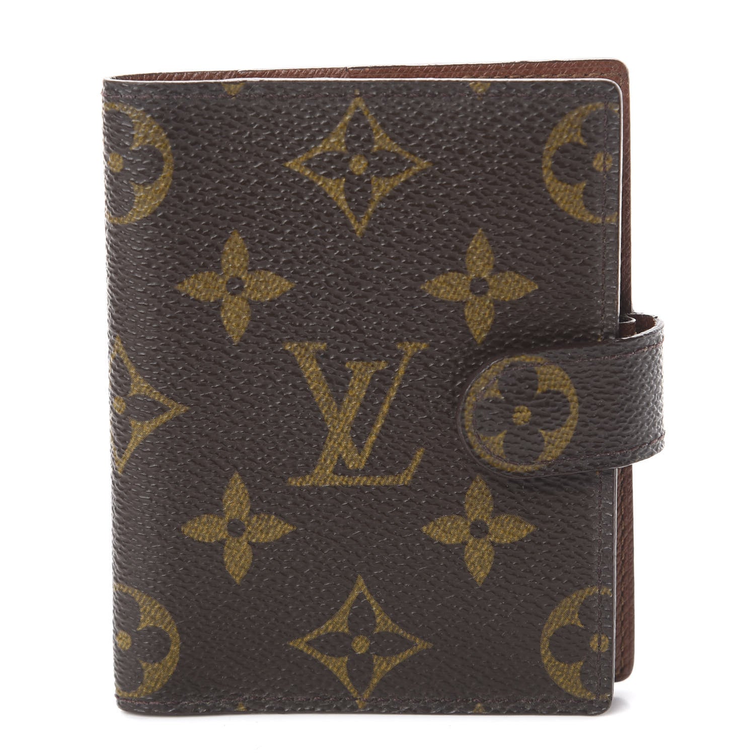 Louis Vuitton Monogram Mini Agenda Cover 1 of 5