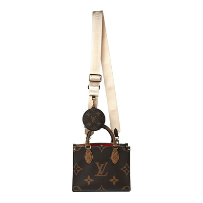 Louis Vuitton Reverse Monogram Giant Onthego PM 1 of 12