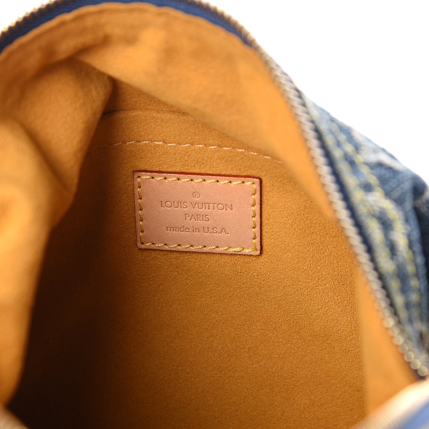 Denim Baggy GM Blue