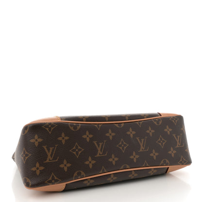 Louis Vuitton Monogram Odeon MM Natural 4 of 12