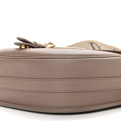 Christian Dior Grained Calfskin Large Bobby Flap Warm Taupe 8 of 9