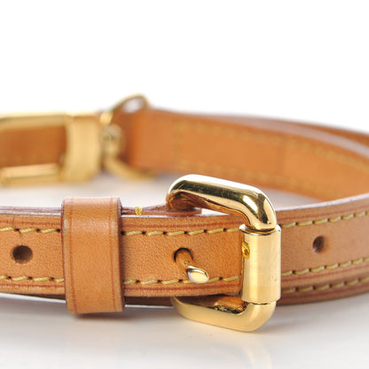 Louis Vuitton Vachetta 16mm Adjustable Shoulder Strap 4 of 4