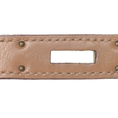 Hermes Swift Birkin 35 Biscuit 22 of 39