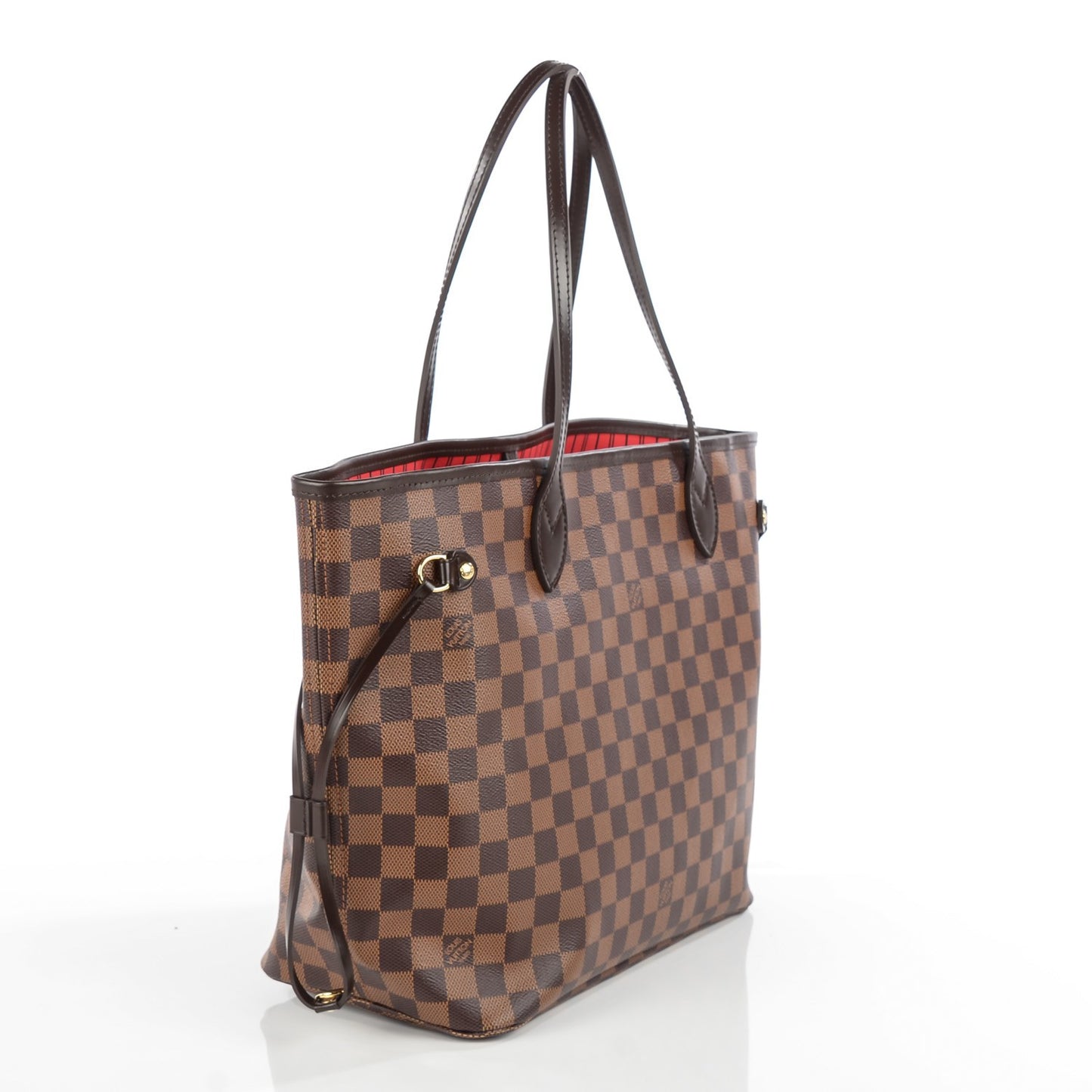 Damier Ebene Neo Neverfull MM