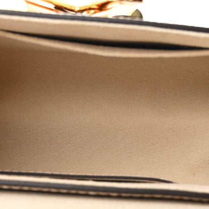 Louis Vuitton Epi Twist Top Handle Shoulder Bag PM Griege 6 of 10