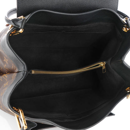 Louis Vuitton Monogram Olympe Black 7 of 9