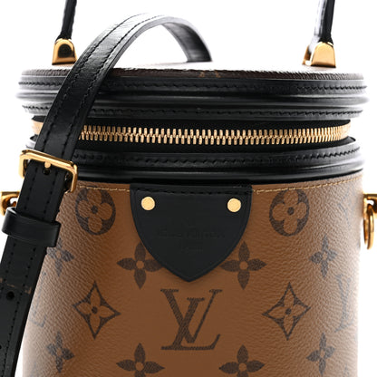Louis Vuitton Reverse Monogram Cannes 7 of 10