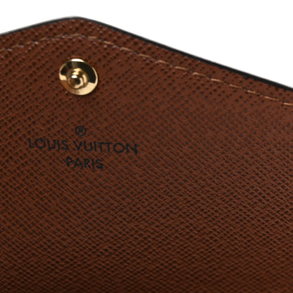 Louis Vuitton Monogram Sarah Wallet NM 8 of 8