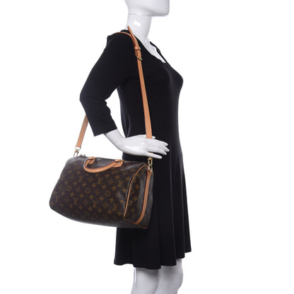 Louis Vuitton Monogram Speedy Bandouliere 30 2 of 10