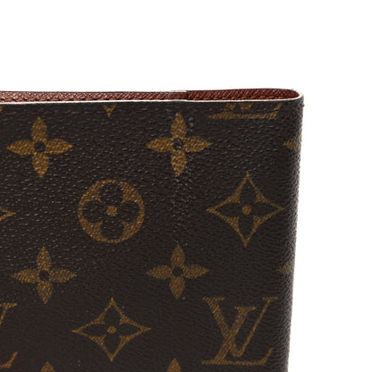 Louis Vuitton Monogram Small Ring Agenda Cover 9 of 9