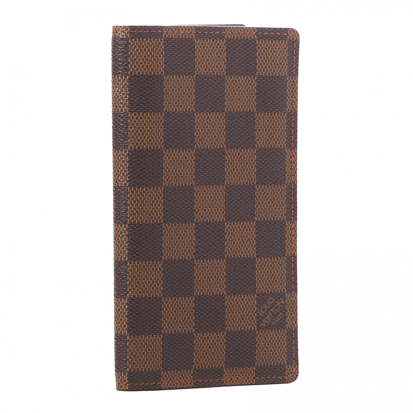 Damier Ebene Pocket Agenda Cover