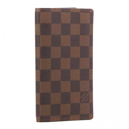 Louis Vuitton Damier Ebene Pocket Agenda Cover 2 of 7