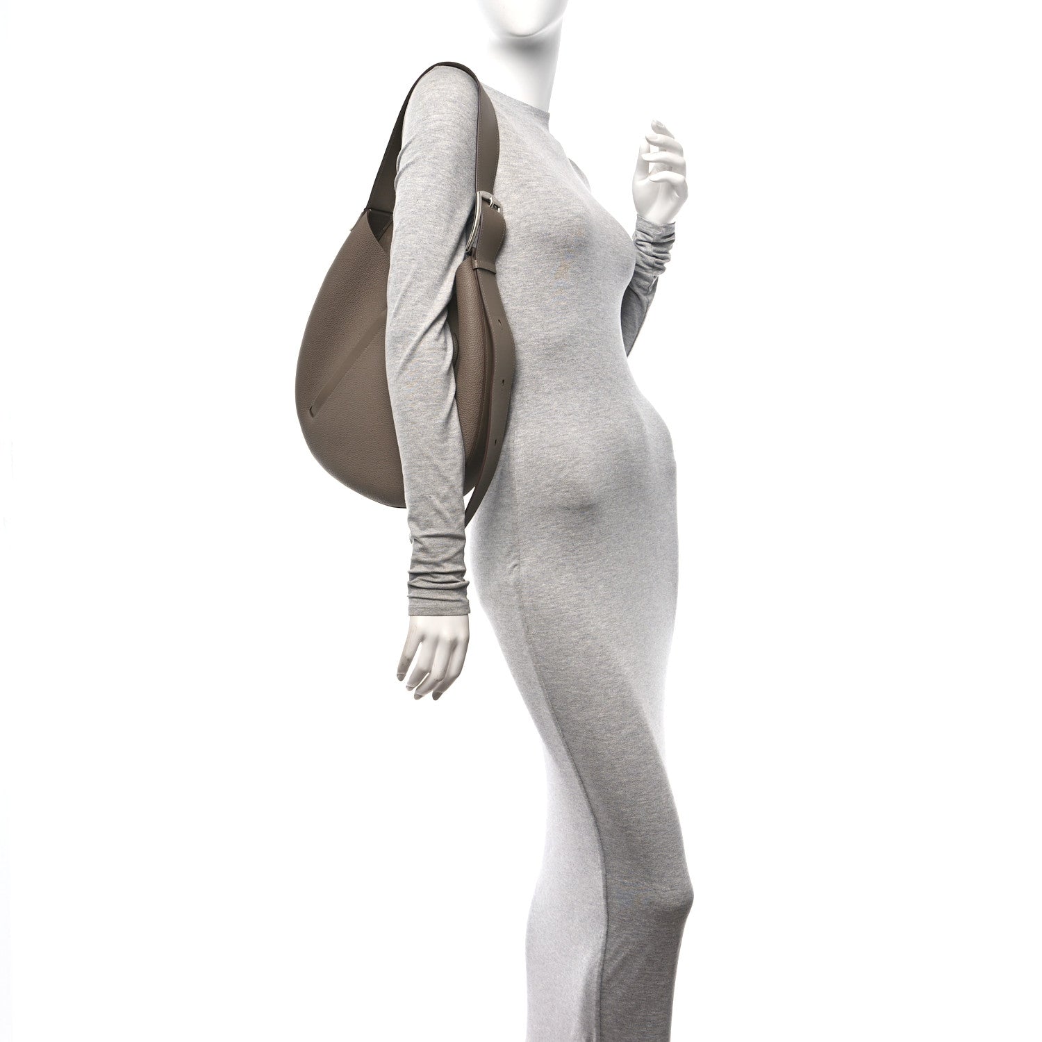 Hermes Togo Swift Arcon Etoupe 2 of 11