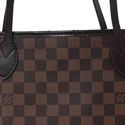 Louis Vuitton Damier Ebene Neverfull GM 8 of 12