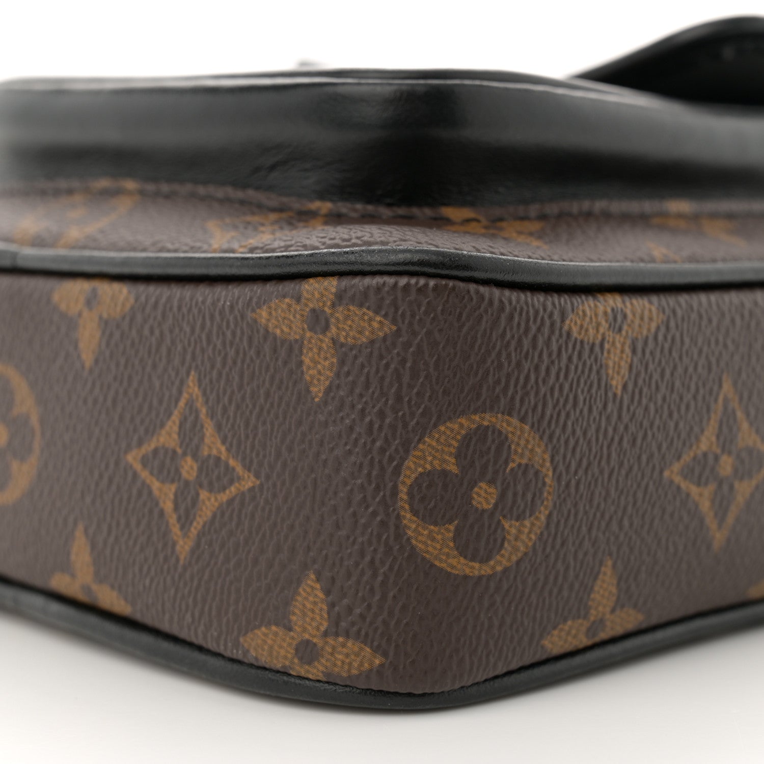 Louis Vuitton Monogram Macassar Christopher Wearable Wallet 9 of 12