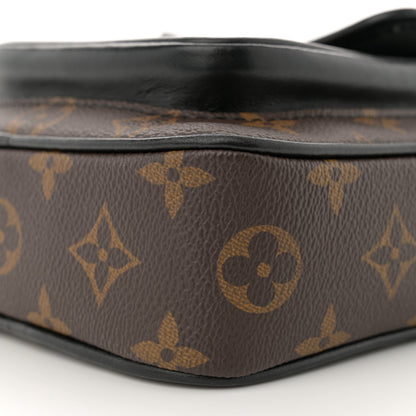 Louis Vuitton Monogram Macassar Christopher Wearable Wallet 9 of 12