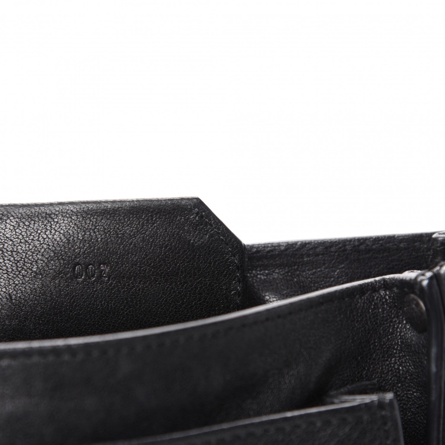 Proenza Schouler Lambskin PS1 Mini Pouch Messenger Black 12 of 13