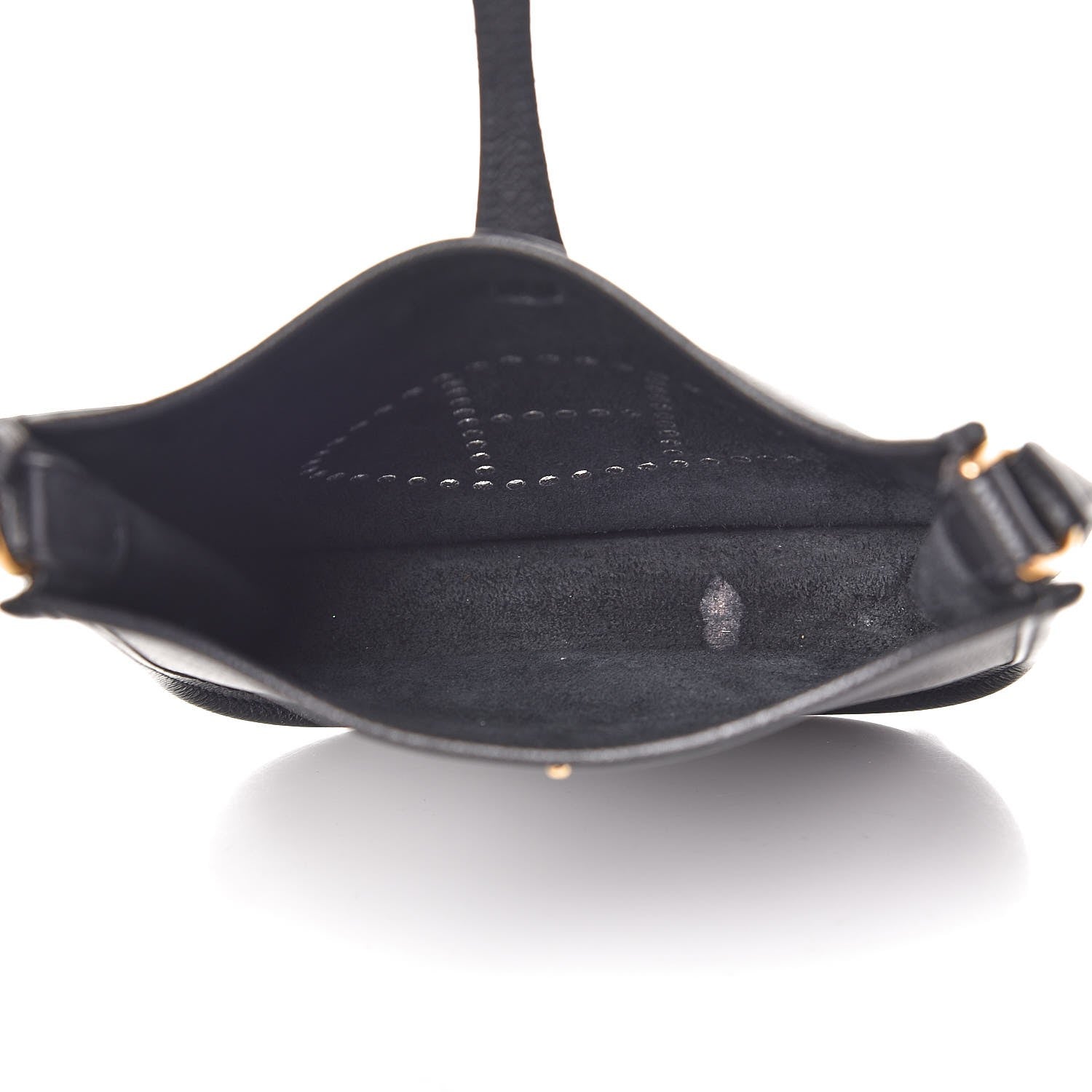 Hermes Epsom Evelyne TPM Black 5 of 8