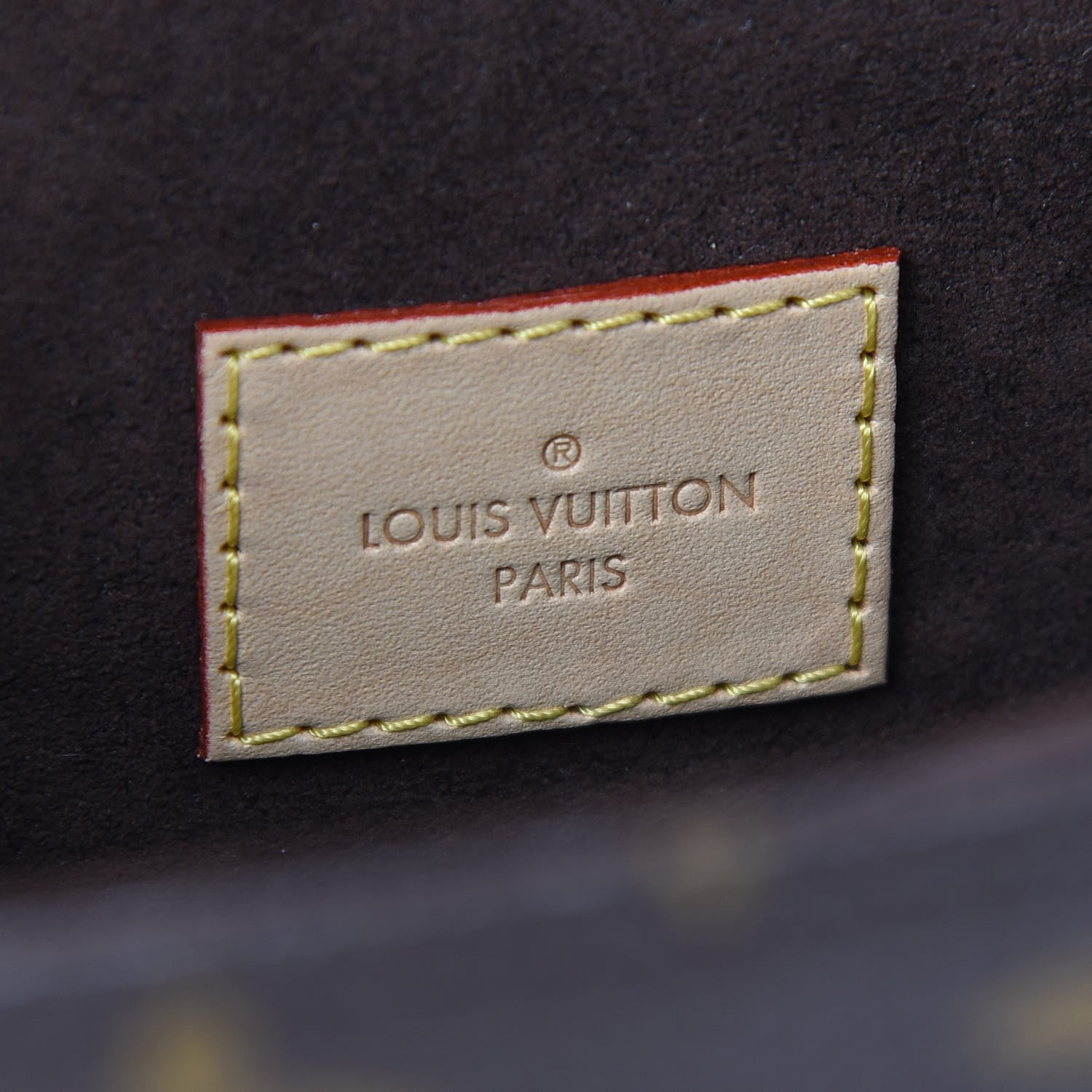 Louis Vuitton Monogram Pochette Metis 6 of 9