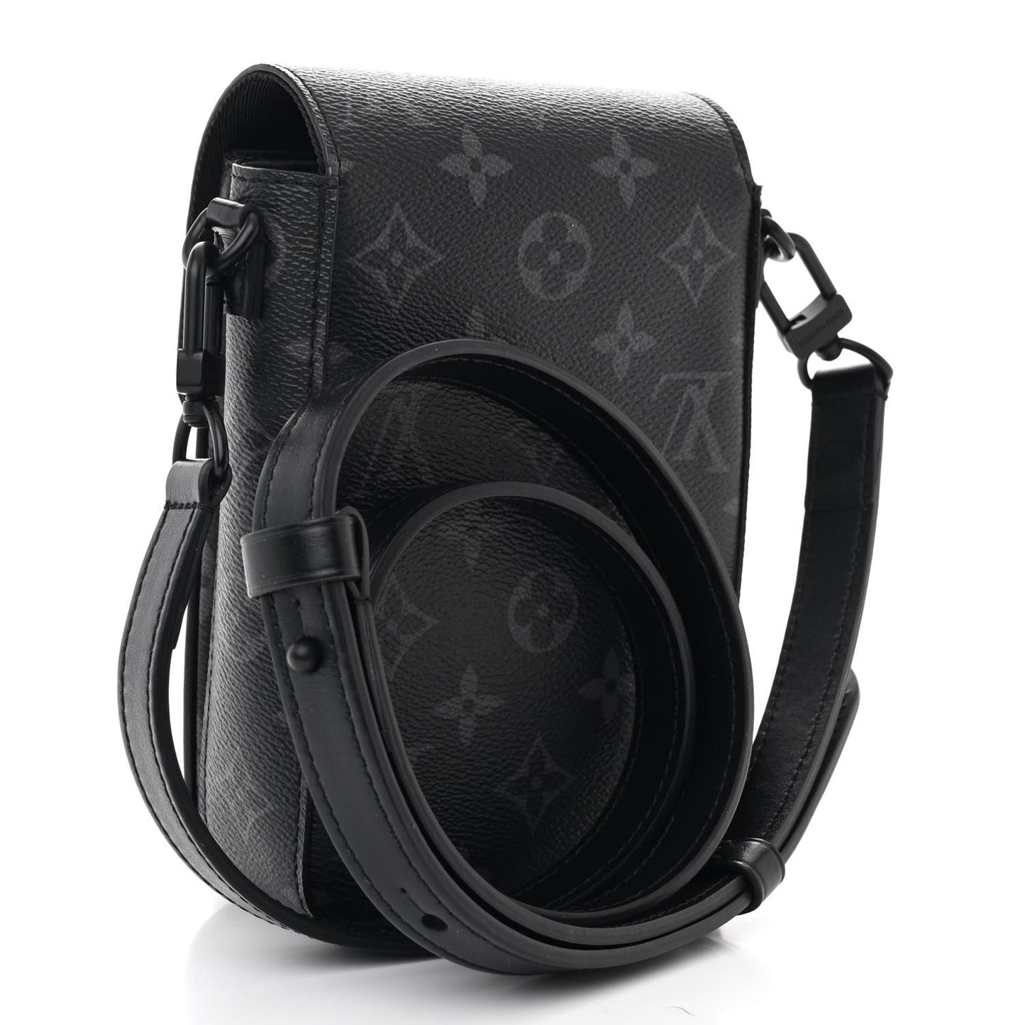Monogram Eclipse S Lock Wearable Wallet