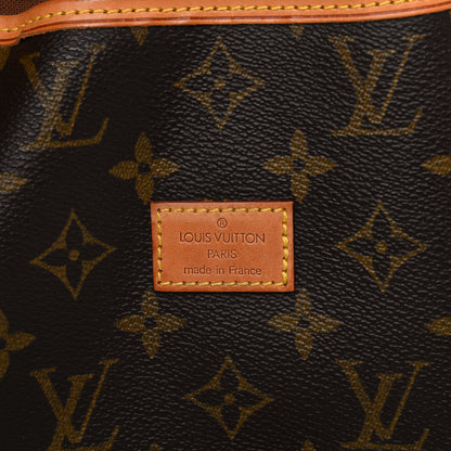 Louis Vuitton Monogram Saumur 30 8 of 17