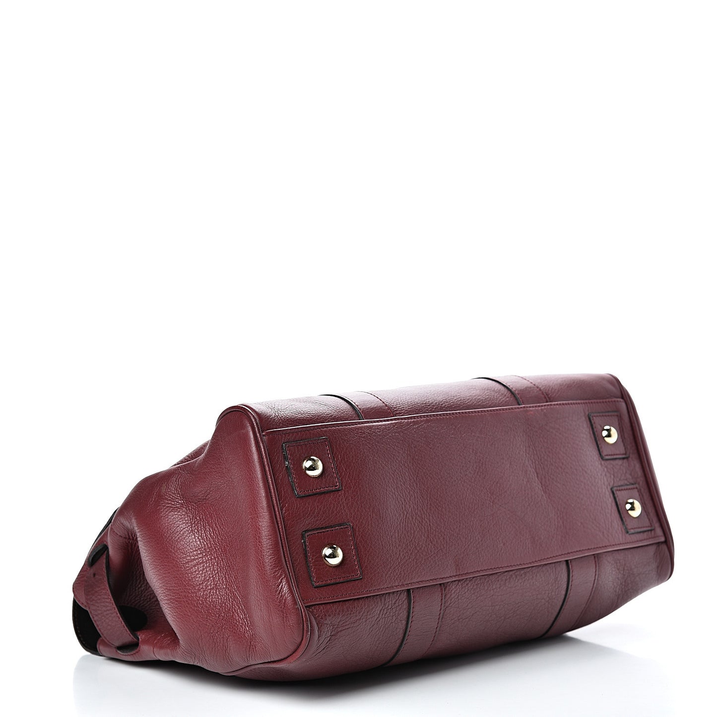 Soft Matte Leather Bayswater Black Forest