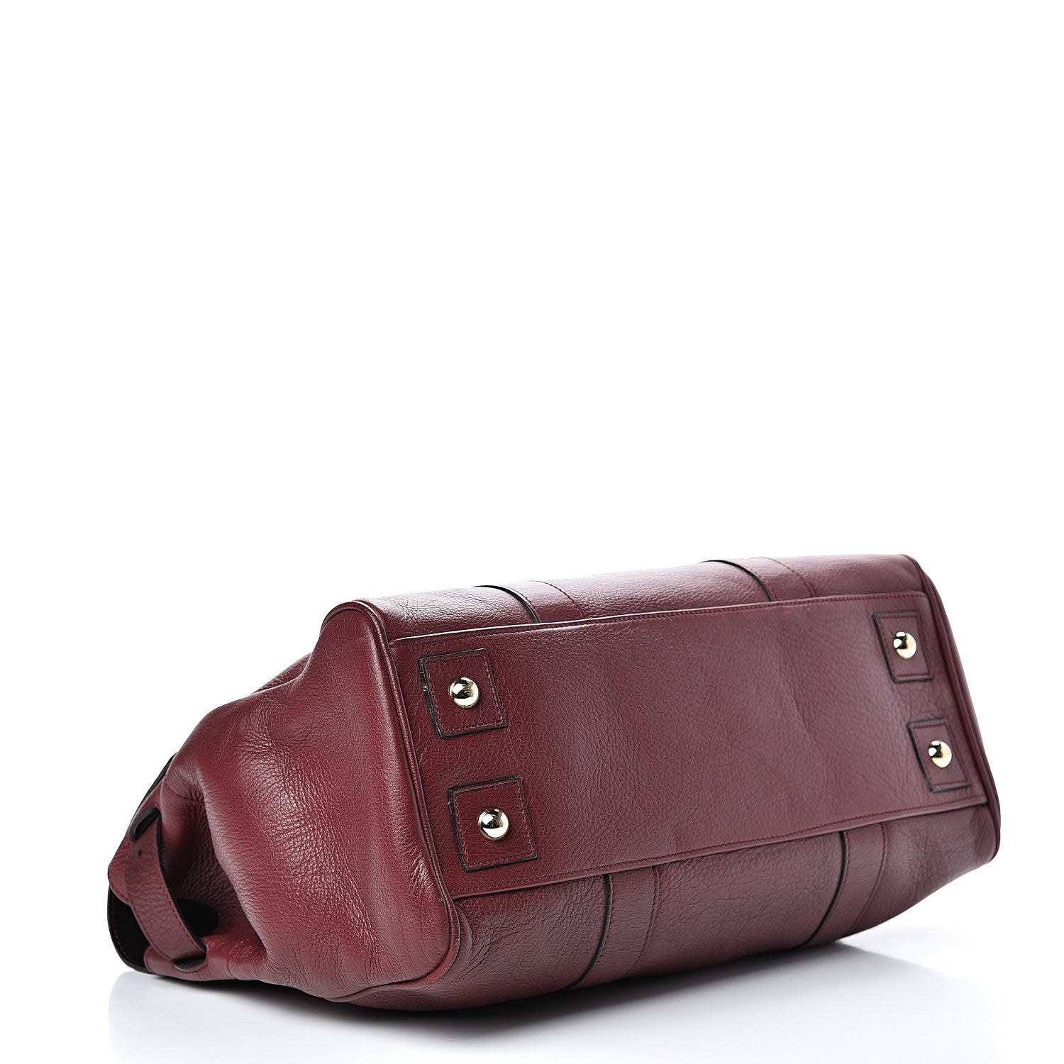 Mulberry Soft Matte Leather Bayswater Black Forest 3 of 27