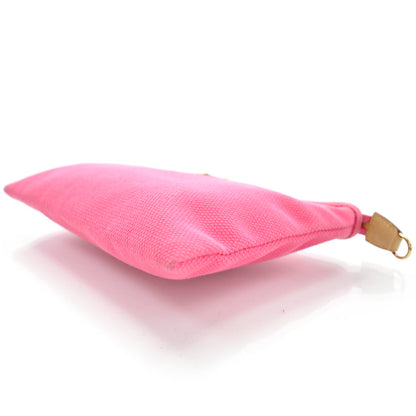 Louis Vuitton Antigua Pochette Plate GM Pink 4 of 8