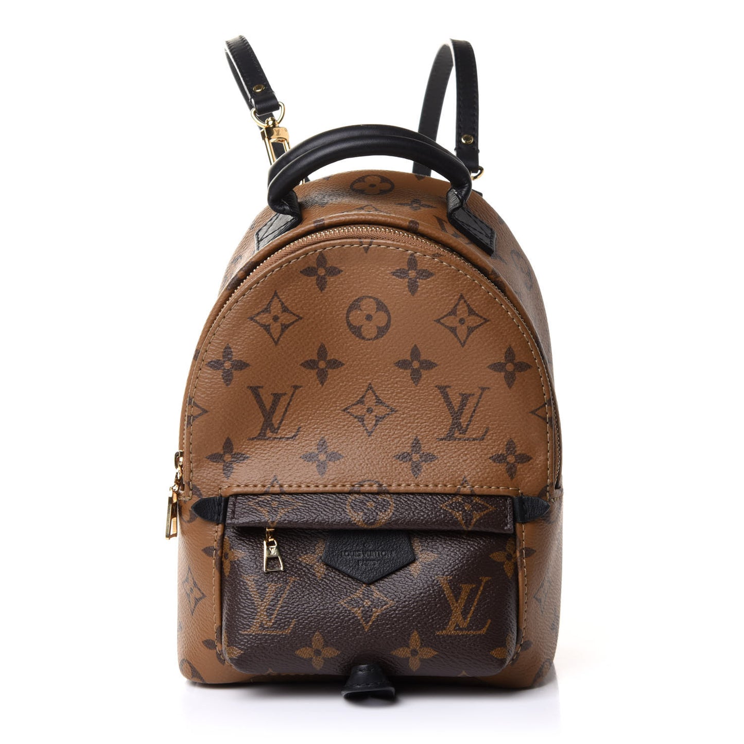 Reverse Monogram Palm Springs Backpack Mini